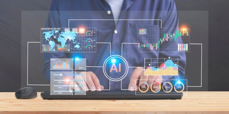 AI’s Advantages in Fintech 